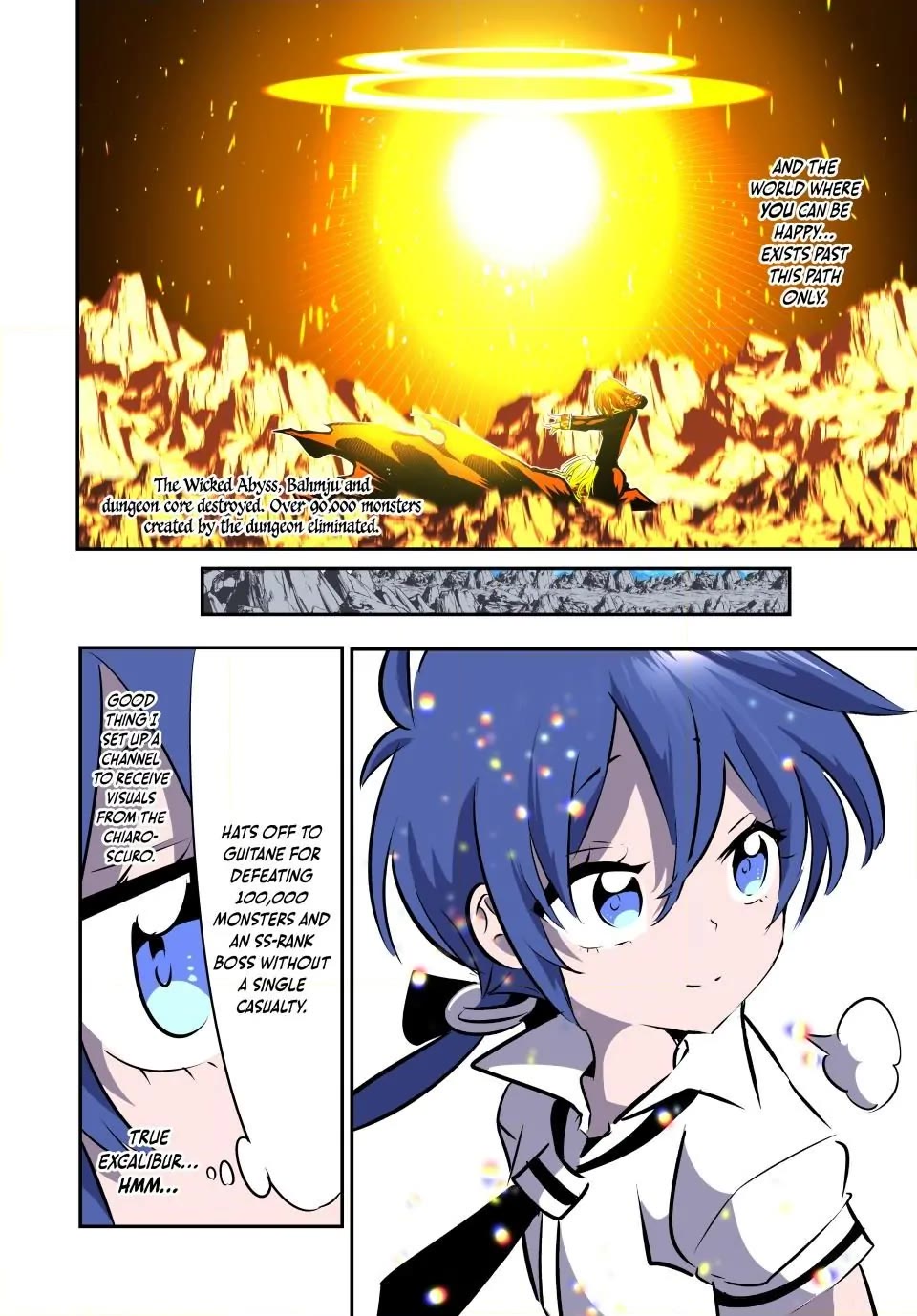 Tensei Shitara dai Nana Ouji dattanode, Kimamani Majutsu o Kiwamemasu Chapter 175 page 6 - Chapter 175