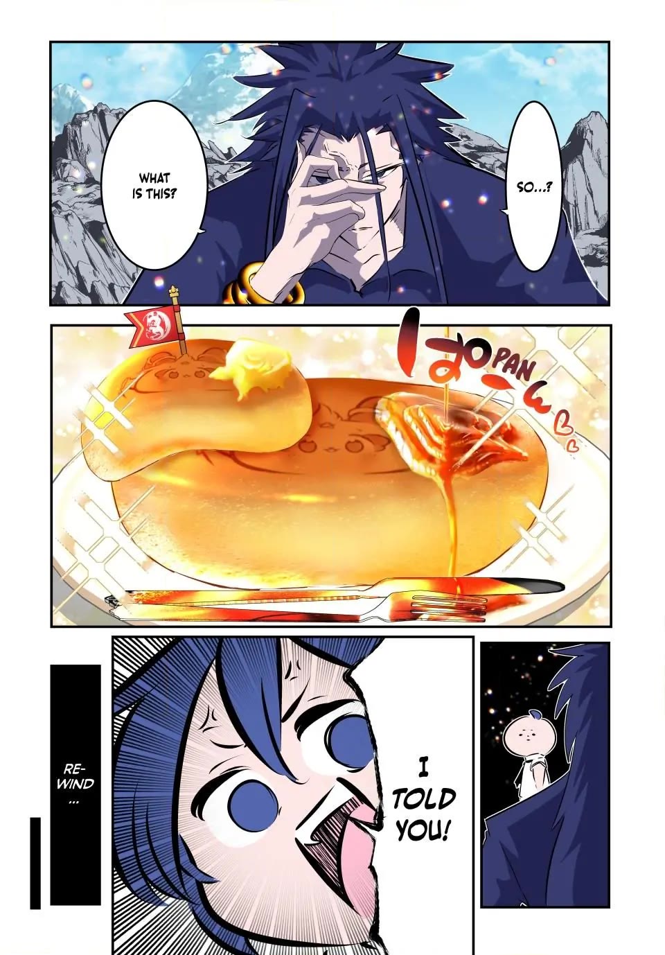 Tensei Shitara dai Nana Ouji dattanode, Kimamani Majutsu o Kiwamemasu Chapter 175 page 7 - Chapter 175