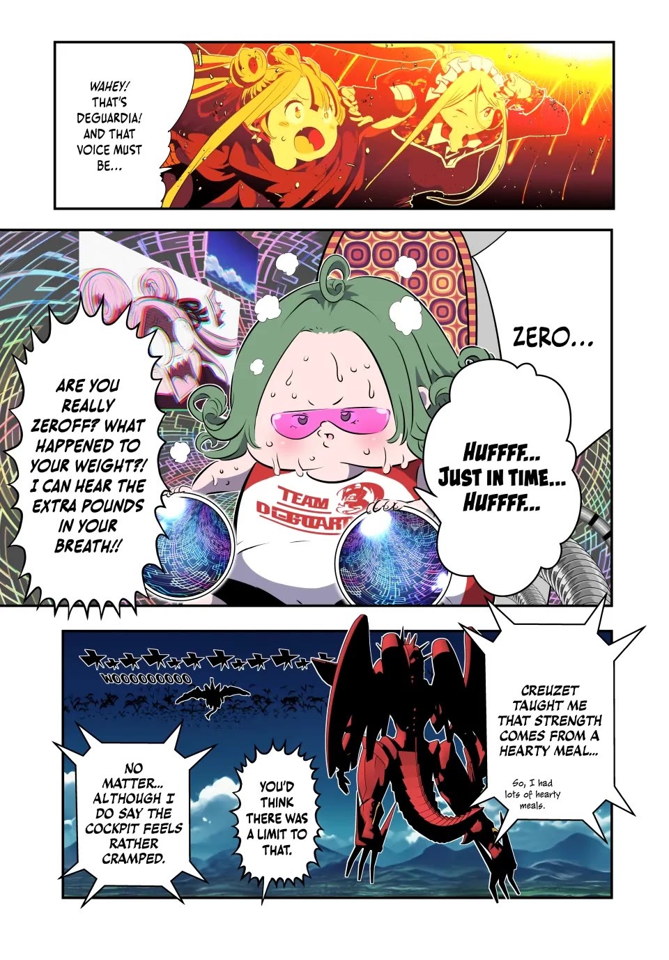 Tensei Shitara dai Nana Ouji dattanode, Kimamani Majutsu o Kiwamemasu Chapter 176 page 11 - Chapter 176