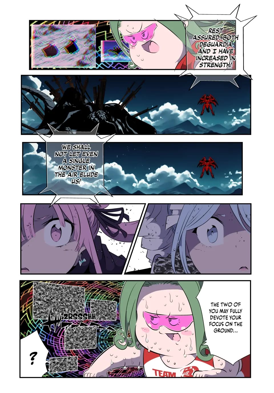 Tensei Shitara dai Nana Ouji dattanode, Kimamani Majutsu o Kiwamemasu Chapter 176 page 13 - Chapter 176