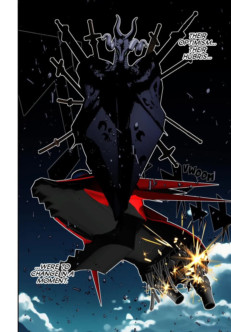 Tensei Shitara dai Nana Ouji dattanode, Kimamani Majutsu o Kiwamemasu Chapter 176 page 17 - Chapter 176