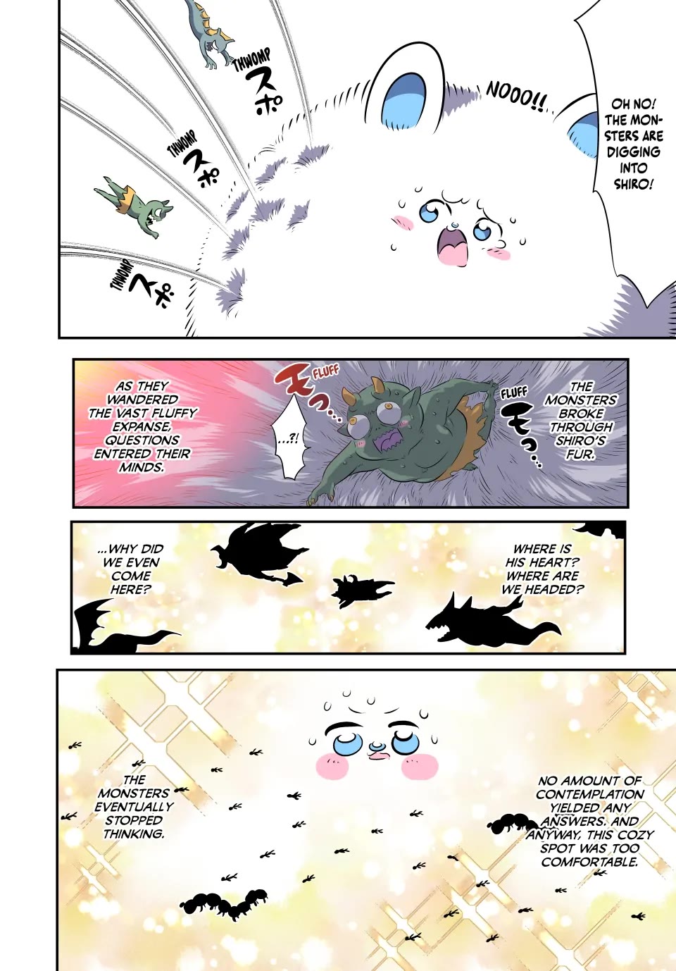 Tensei Shitara dai Nana Ouji dattanode, Kimamani Majutsu o Kiwamemasu Chapter 176 page 2 - Chapter 176
