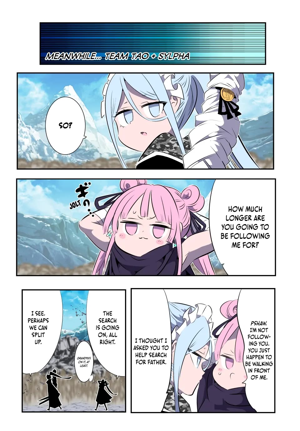Tensei Shitara dai Nana Ouji dattanode, Kimamani Majutsu o Kiwamemasu Chapter 176 page 5 - Chapter 176