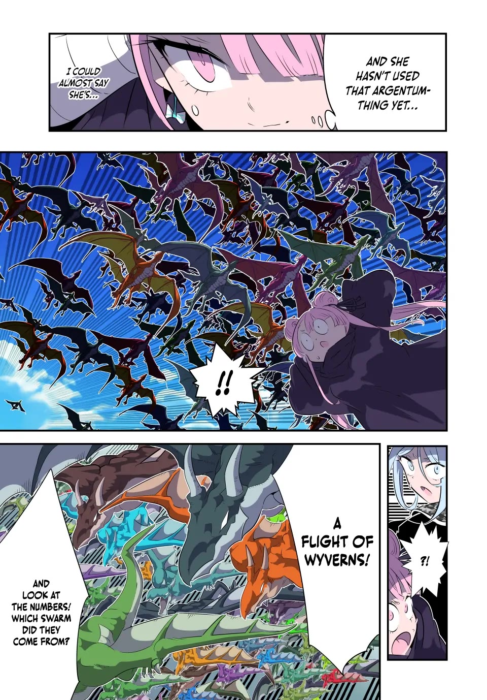 Tensei Shitara dai Nana Ouji dattanode, Kimamani Majutsu o Kiwamemasu Chapter 176 page 7 - Chapter 176