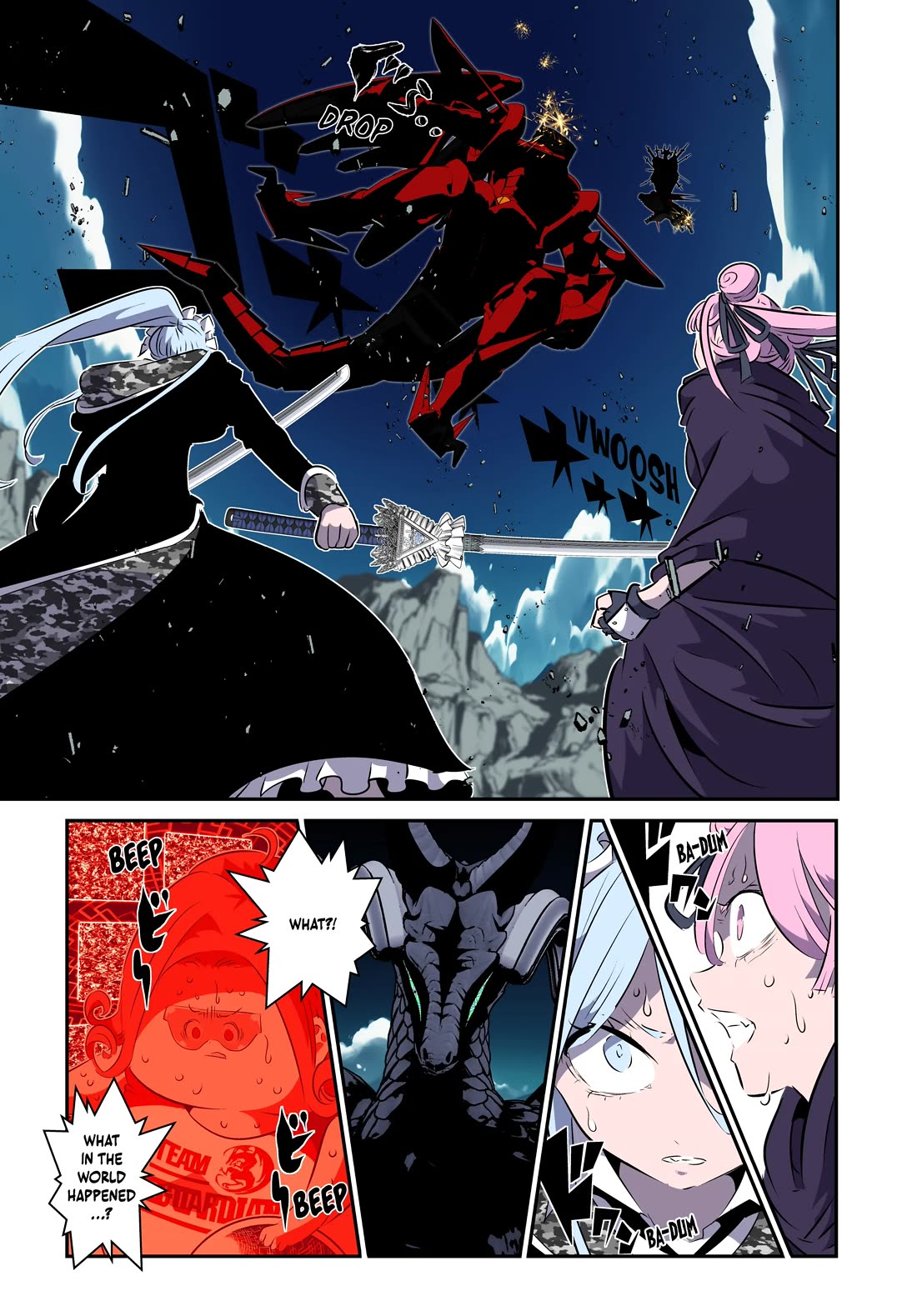 Tensei Shitara dai Nana Ouji dattanode, Kimamani Majutsu o Kiwamemasu Chapter 177 page 1 - Chapter 177