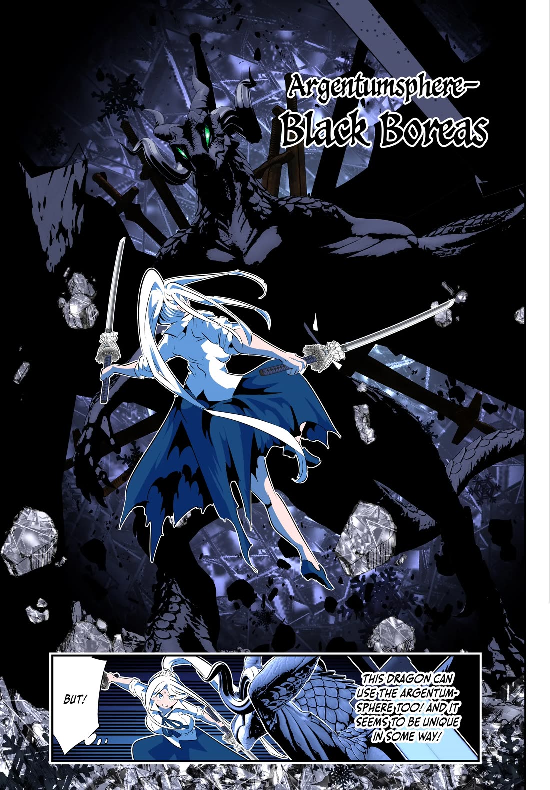 Tensei Shitara dai Nana Ouji dattanode, Kimamani Majutsu o Kiwamemasu Chapter 177 page 11 - Chapter 177