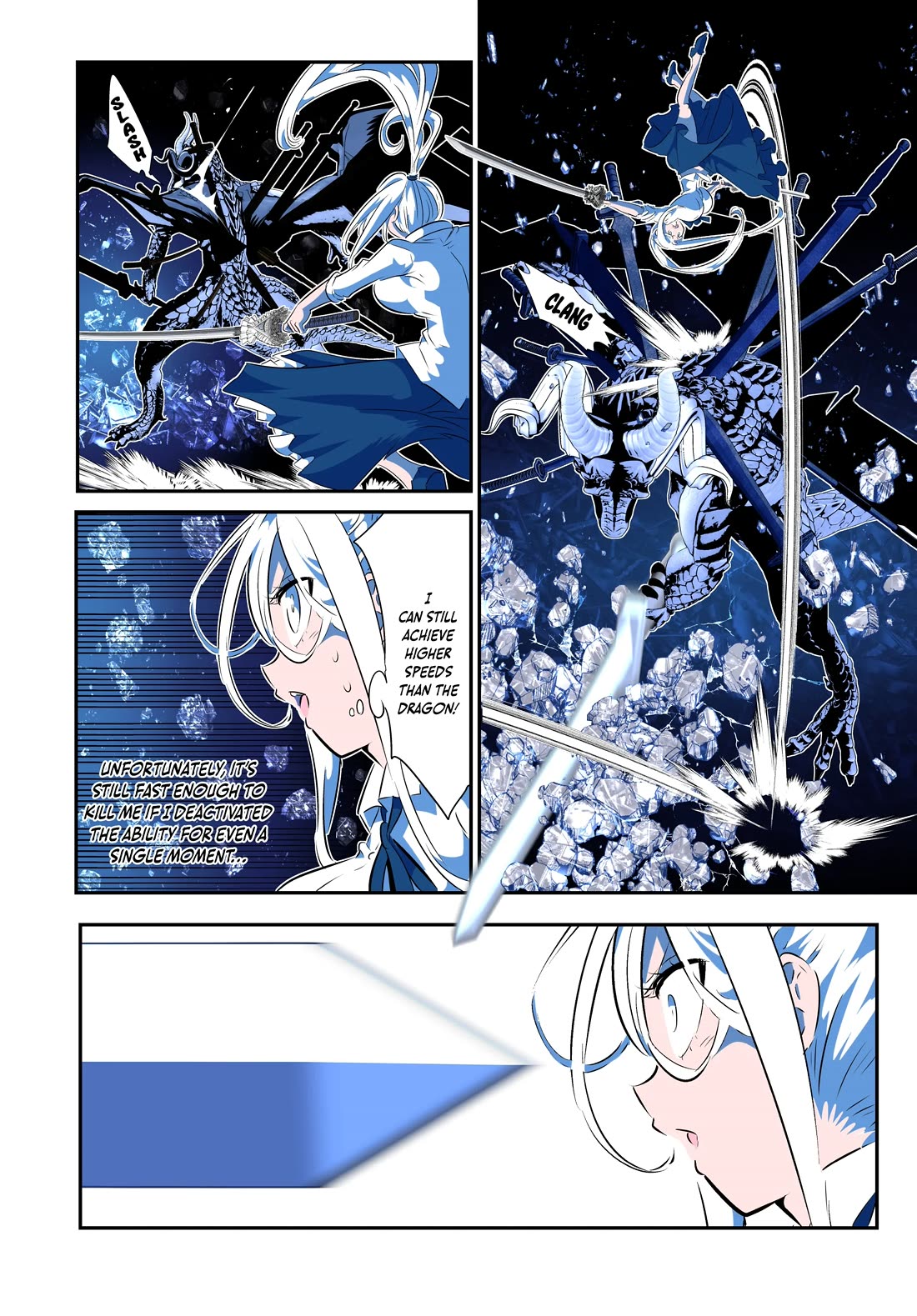 Tensei Shitara dai Nana Ouji dattanode, Kimamani Majutsu o Kiwamemasu Chapter 177 page 12 - Chapter 177