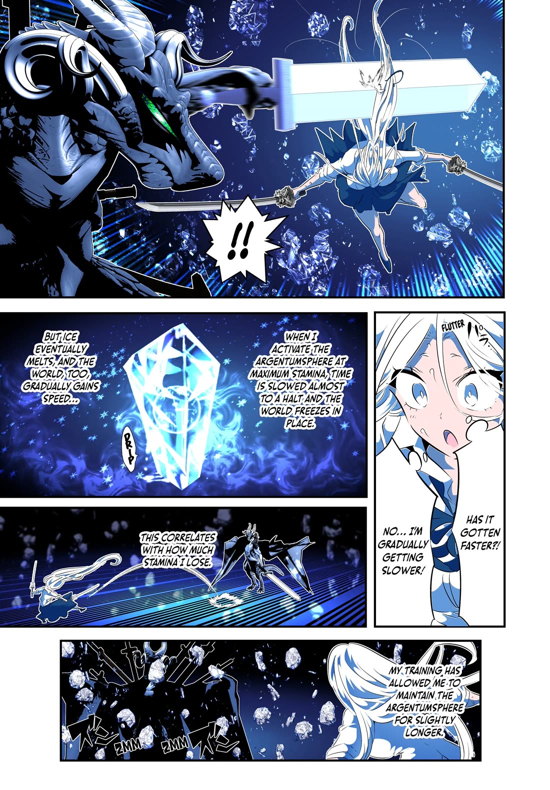 Tensei Shitara dai Nana Ouji dattanode, Kimamani Majutsu o Kiwamemasu Chapter 177 page 13 - Chapter 177