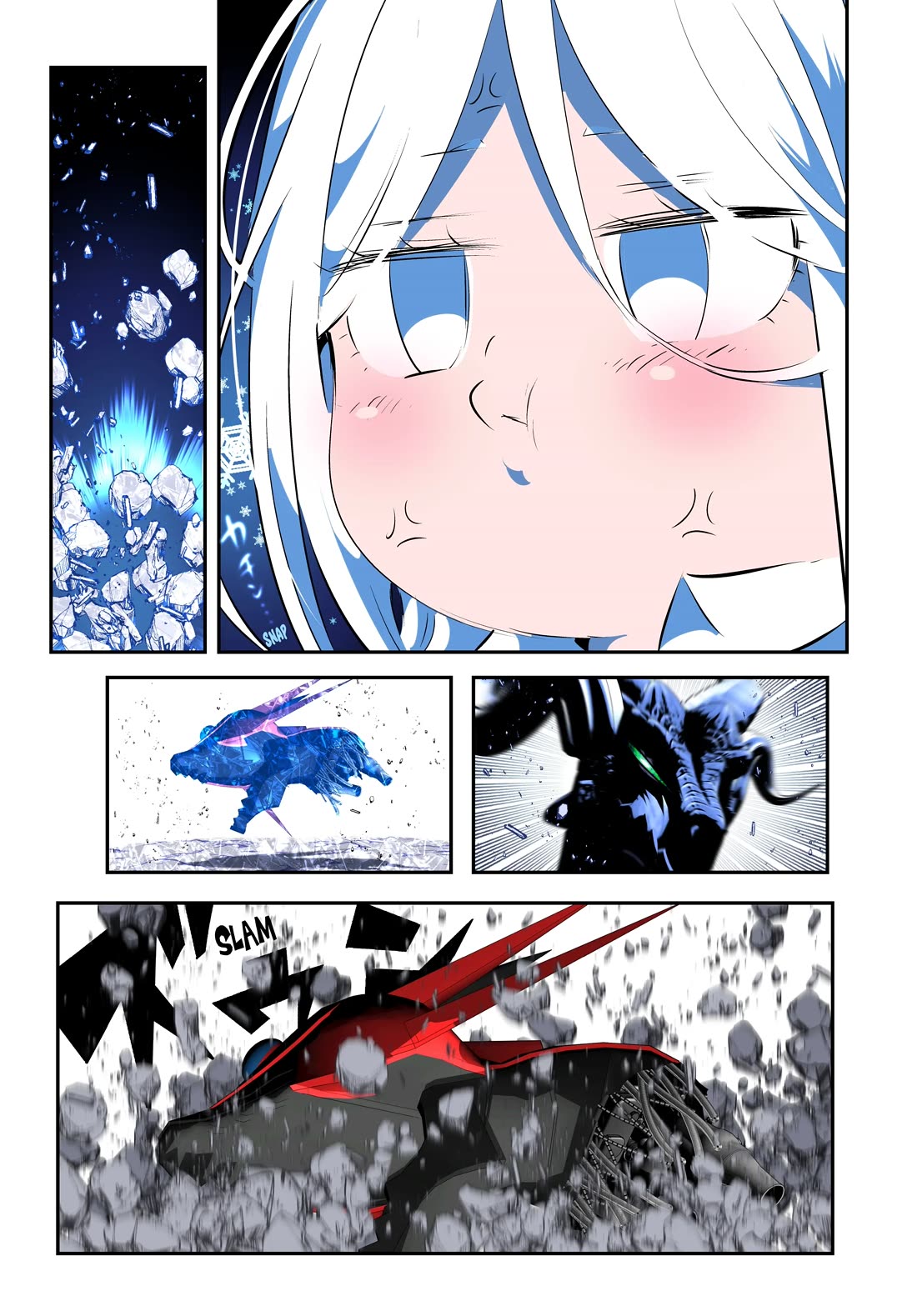 Tensei Shitara dai Nana Ouji dattanode, Kimamani Majutsu o Kiwamemasu Chapter 177 page 15 - Chapter 177