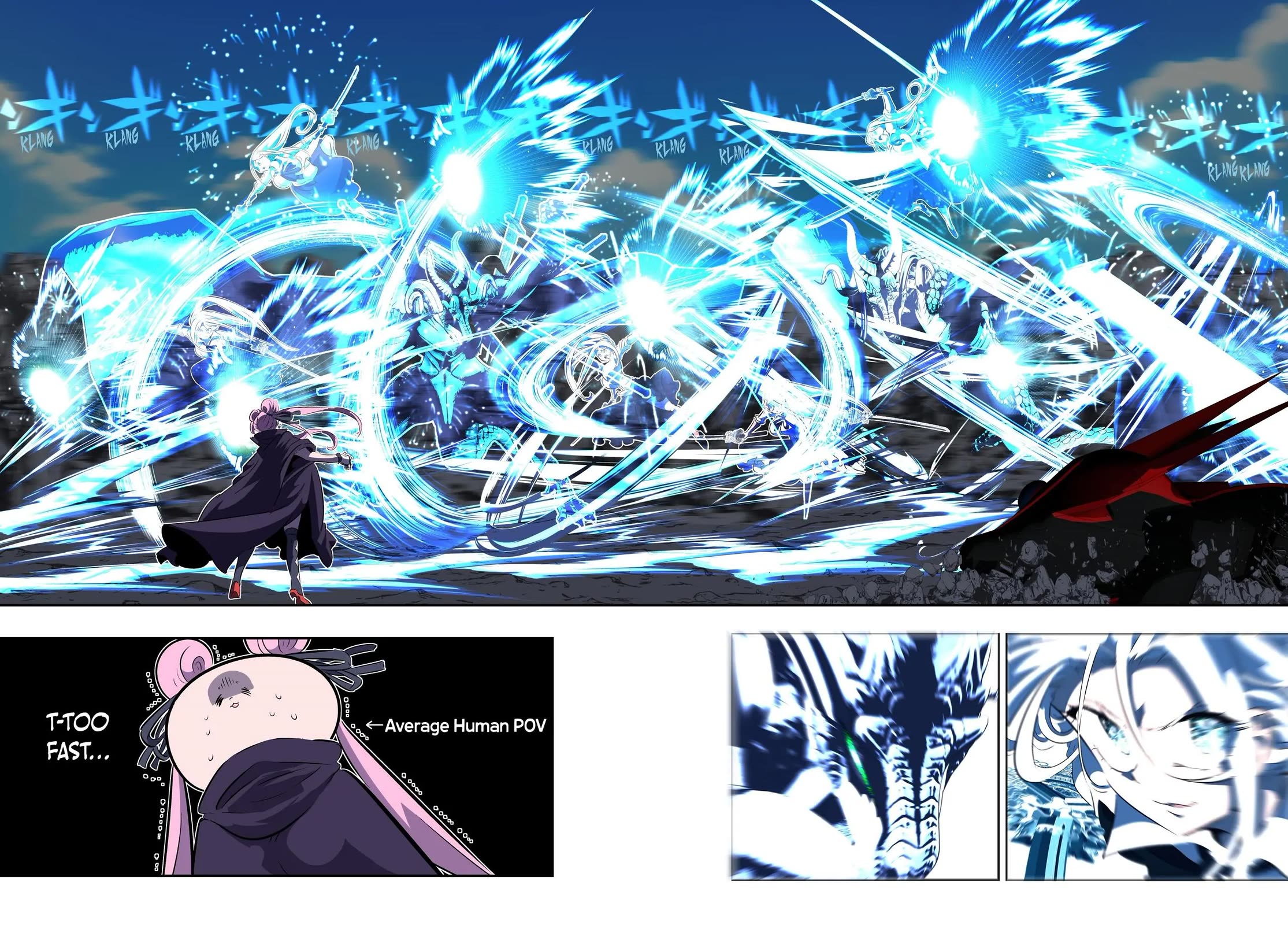 Tensei Shitara dai Nana Ouji dattanode, Kimamani Majutsu o Kiwamemasu Chapter 177 page 16 - Chapter 177