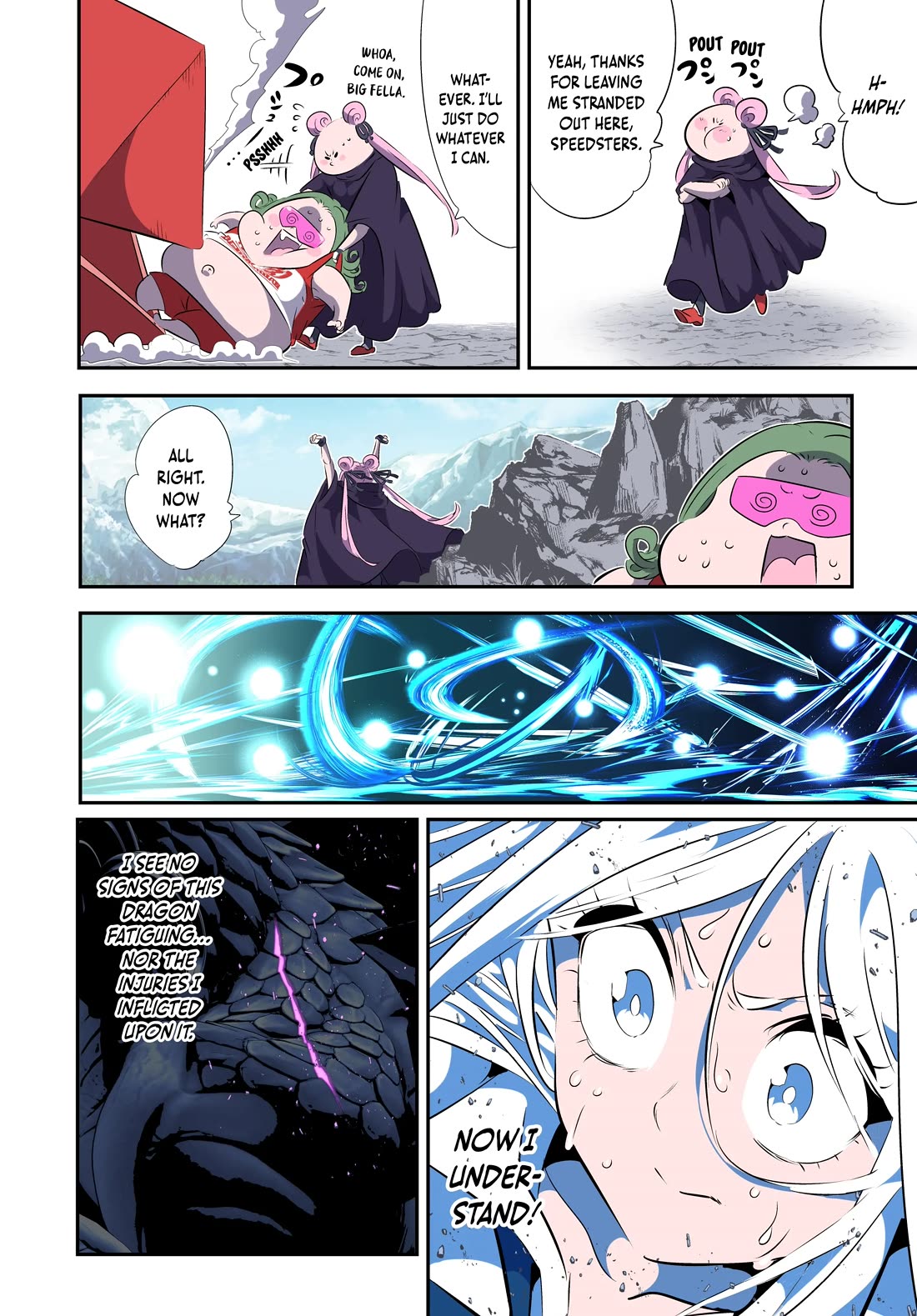Tensei Shitara dai Nana Ouji dattanode, Kimamani Majutsu o Kiwamemasu Chapter 177 page 17 - Chapter 177