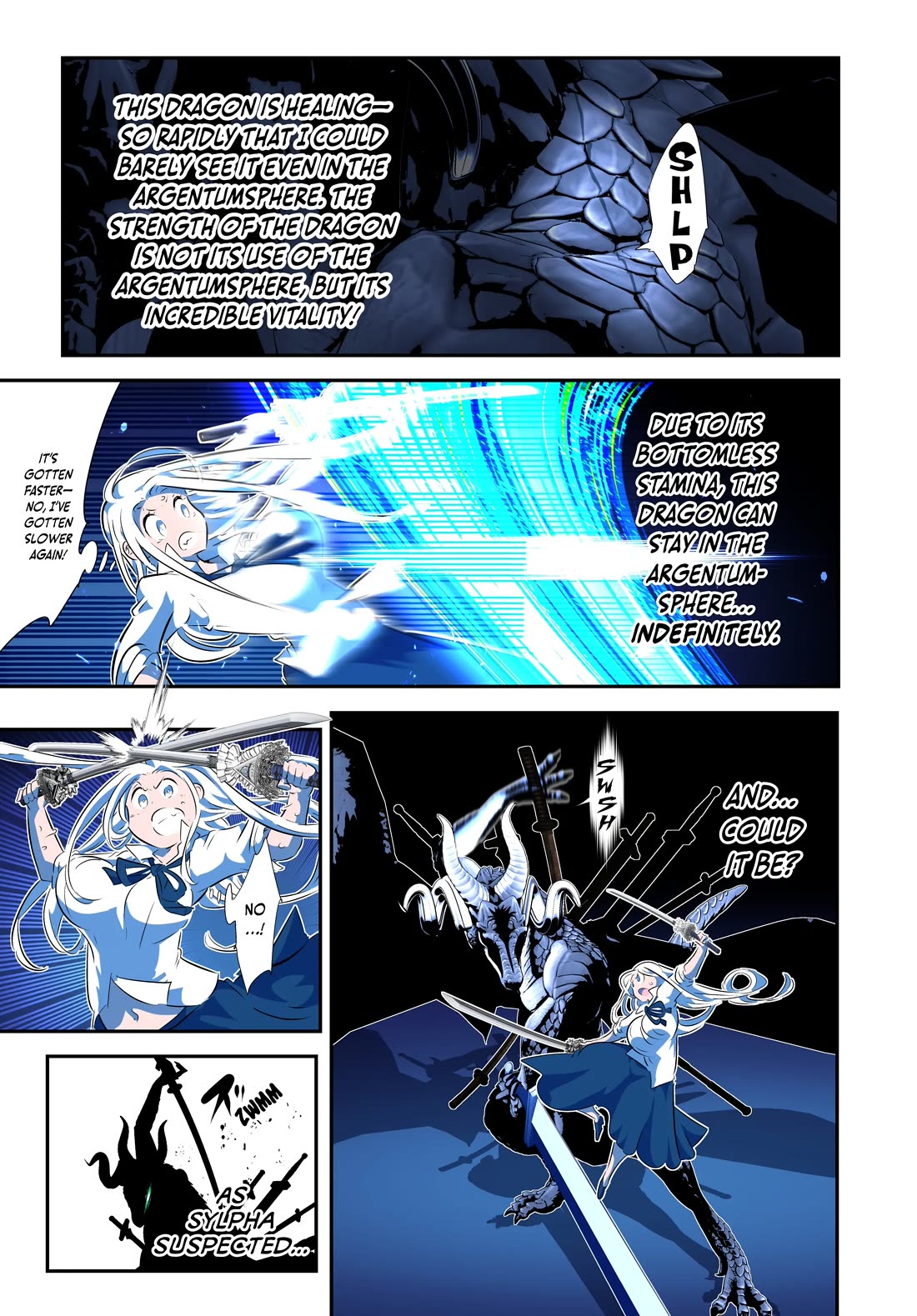 Tensei Shitara dai Nana Ouji dattanode, Kimamani Majutsu o Kiwamemasu Chapter 177 page 18 - Chapter 177