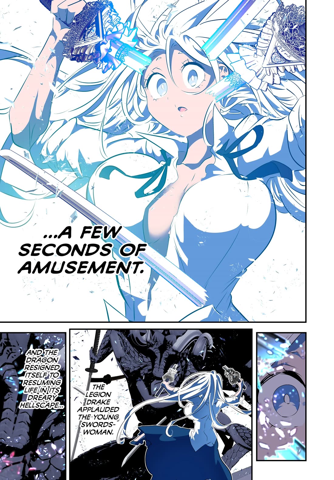 Tensei Shitara dai Nana Ouji dattanode, Kimamani Majutsu o Kiwamemasu Chapter 177 page 20 - Chapter 177