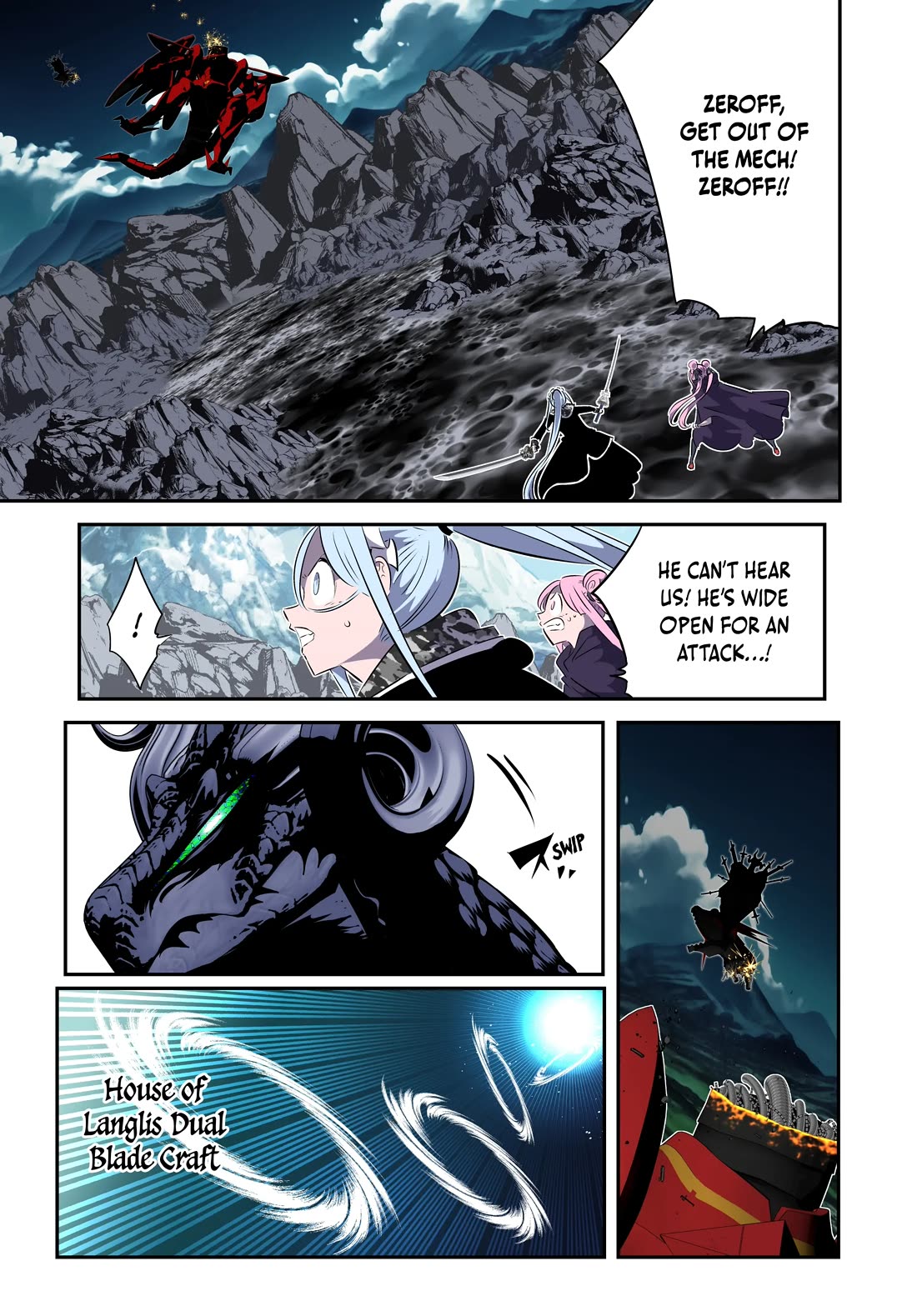 Tensei Shitara dai Nana Ouji dattanode, Kimamani Majutsu o Kiwamemasu Chapter 177 page 3 - Chapter 177