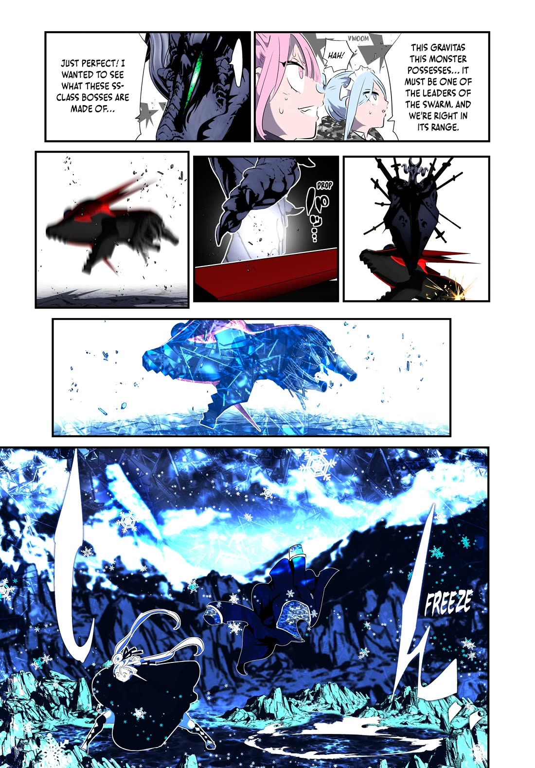 Tensei Shitara dai Nana Ouji dattanode, Kimamani Majutsu o Kiwamemasu Chapter 177 page 5 - Chapter 177