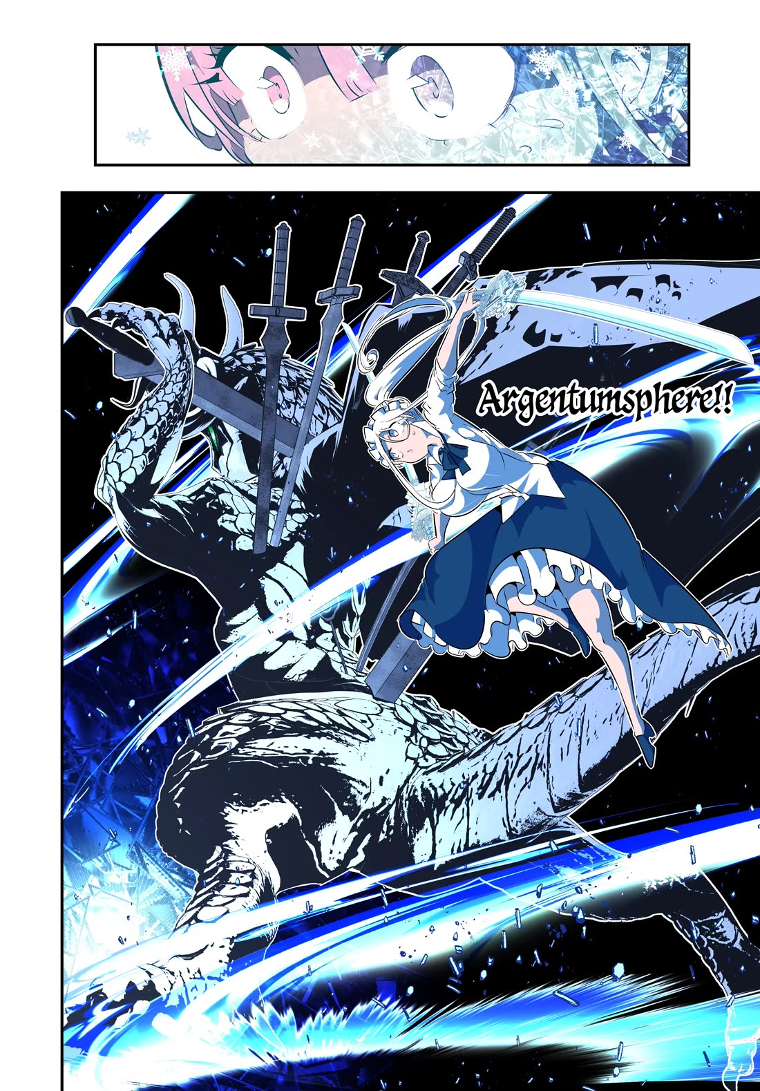 Tensei Shitara dai Nana Ouji dattanode, Kimamani Majutsu o Kiwamemasu Chapter 177 page 6 - Chapter 177