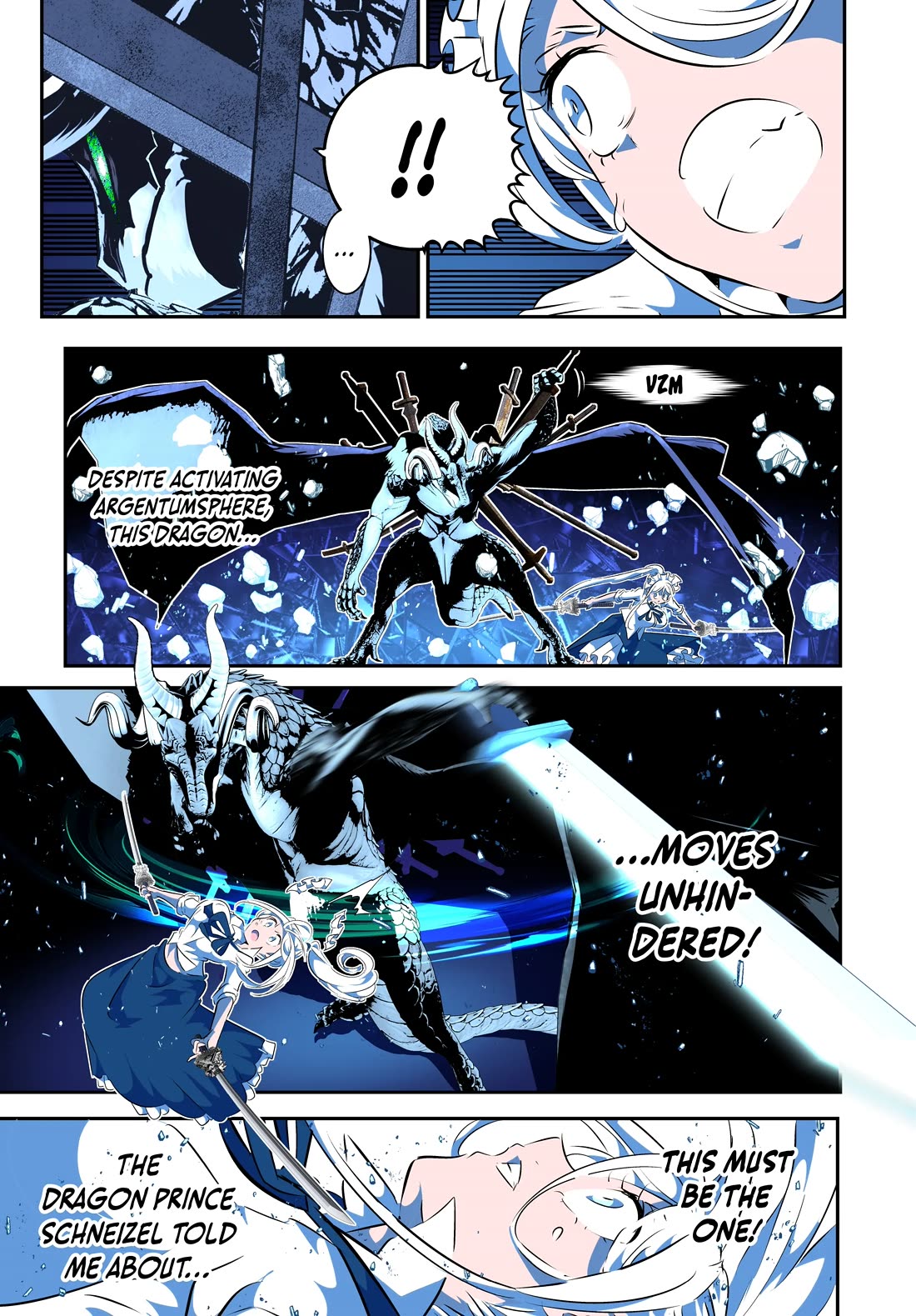 Tensei Shitara dai Nana Ouji dattanode, Kimamani Majutsu o Kiwamemasu Chapter 177 page 7 - Chapter 177