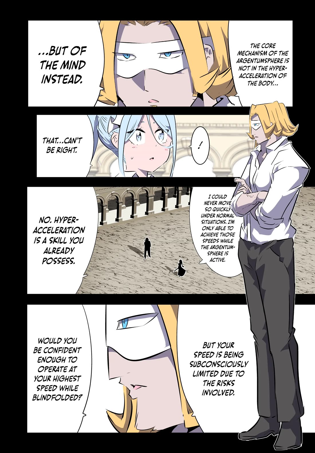 Tensei Shitara dai Nana Ouji dattanode, Kimamani Majutsu o Kiwamemasu Chapter 177 page 8 - Chapter 177