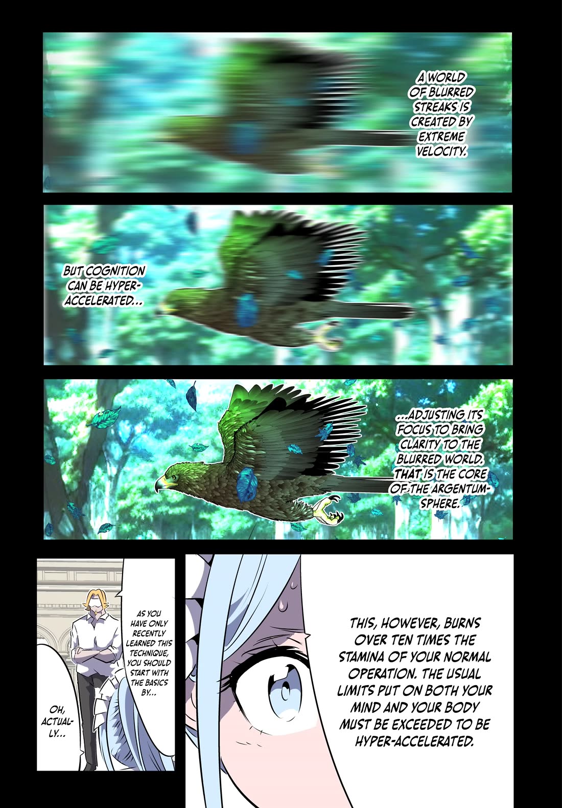 Tensei Shitara dai Nana Ouji dattanode, Kimamani Majutsu o Kiwamemasu Chapter 177 page 9 - Chapter 177