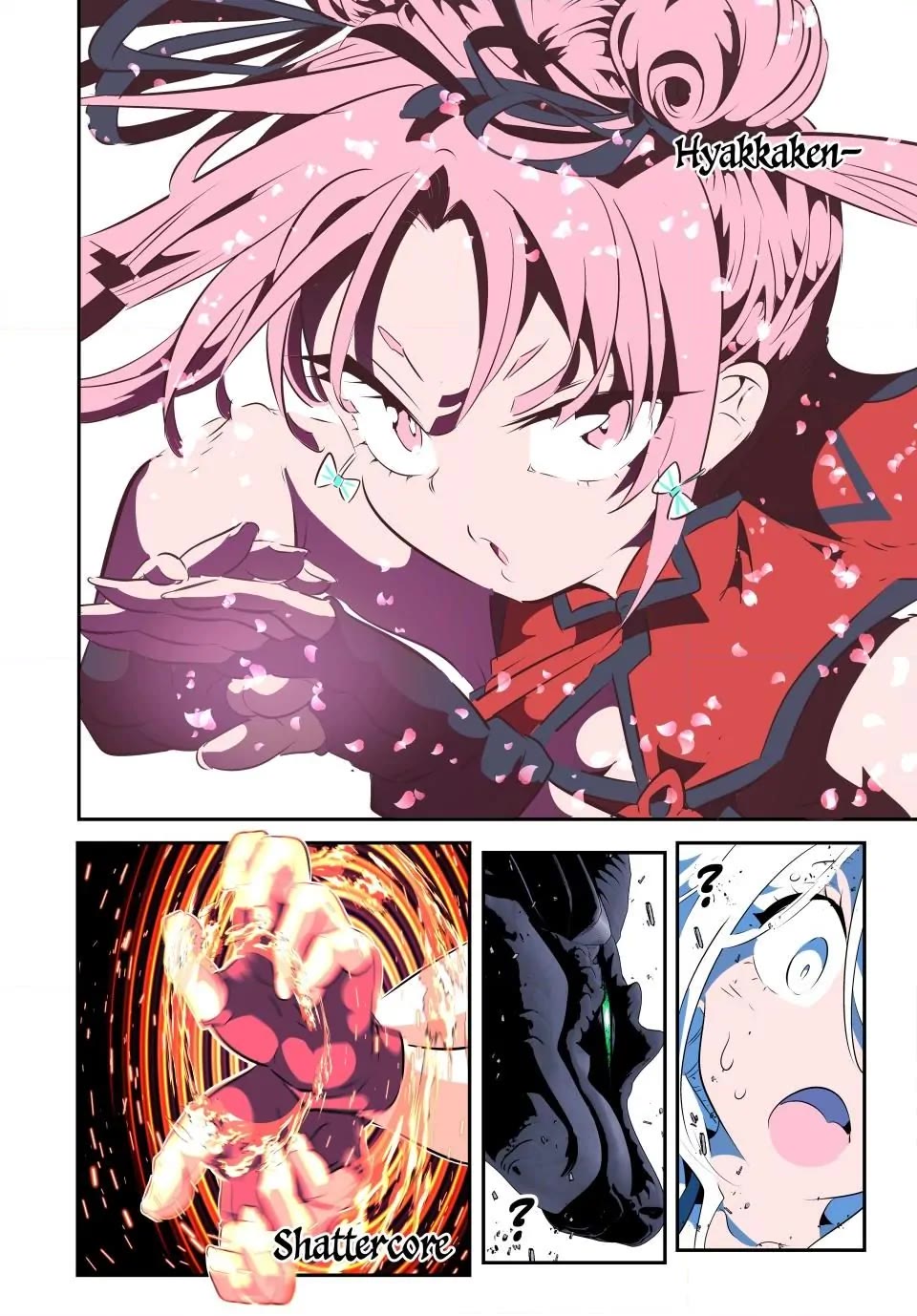 Tensei Shitara dai Nana Ouji dattanode, Kimamani Majutsu o Kiwamemasu Chapter 178 page 1 - Chapter 178
