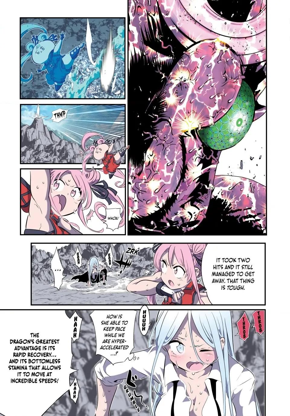 Tensei Shitara dai Nana Ouji dattanode, Kimamani Majutsu o Kiwamemasu Chapter 178 page 10 - Chapter 178