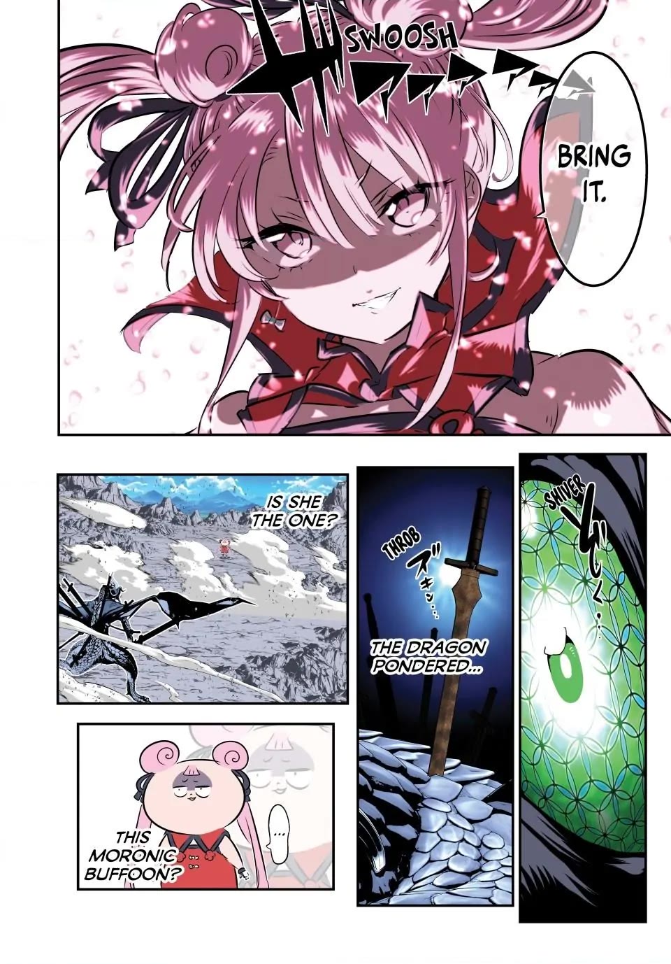 Tensei Shitara dai Nana Ouji dattanode, Kimamani Majutsu o Kiwamemasu Chapter 178 page 15 - Chapter 178