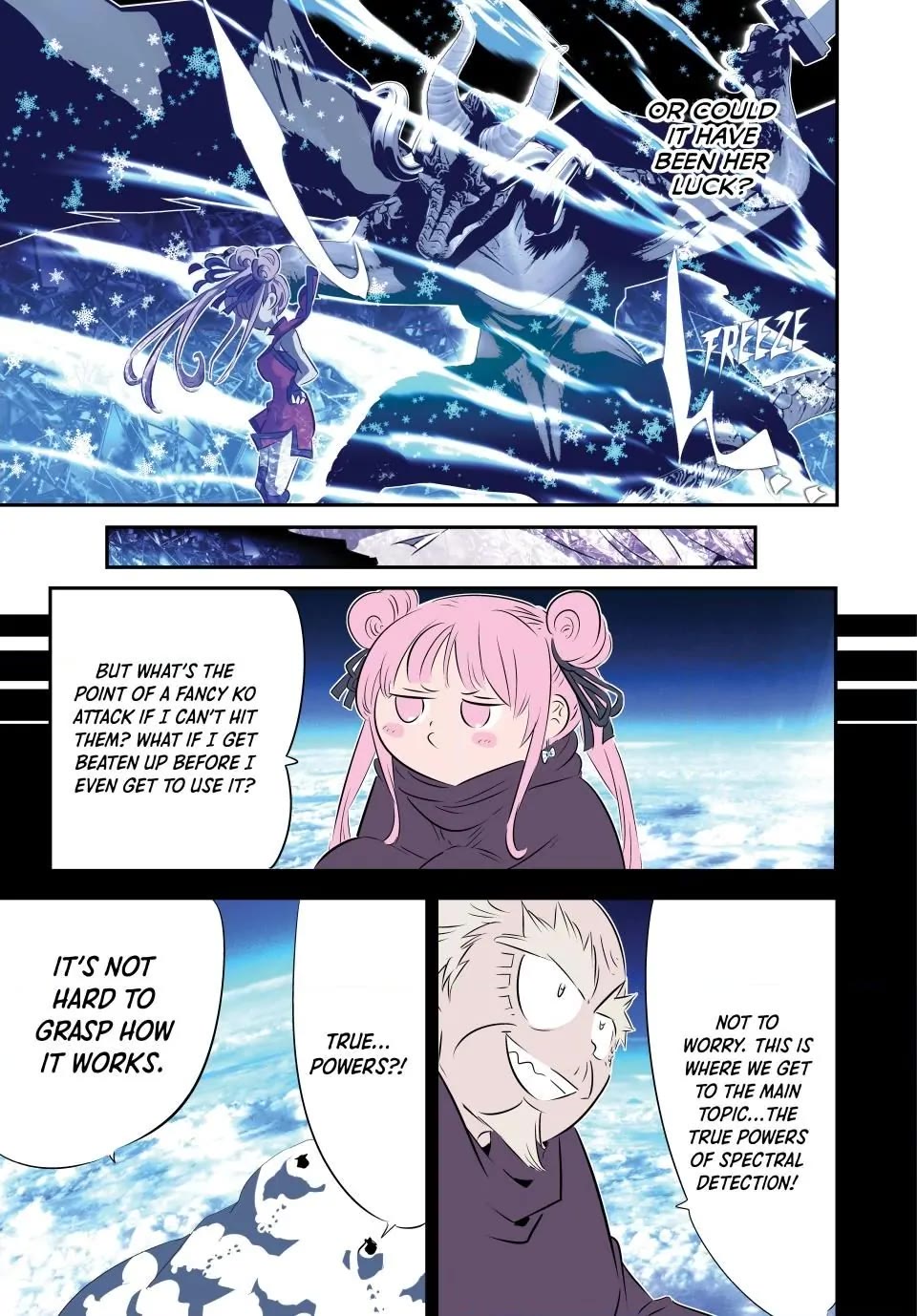 Tensei Shitara dai Nana Ouji dattanode, Kimamani Majutsu o Kiwamemasu Chapter 178 page 16 - Chapter 178
