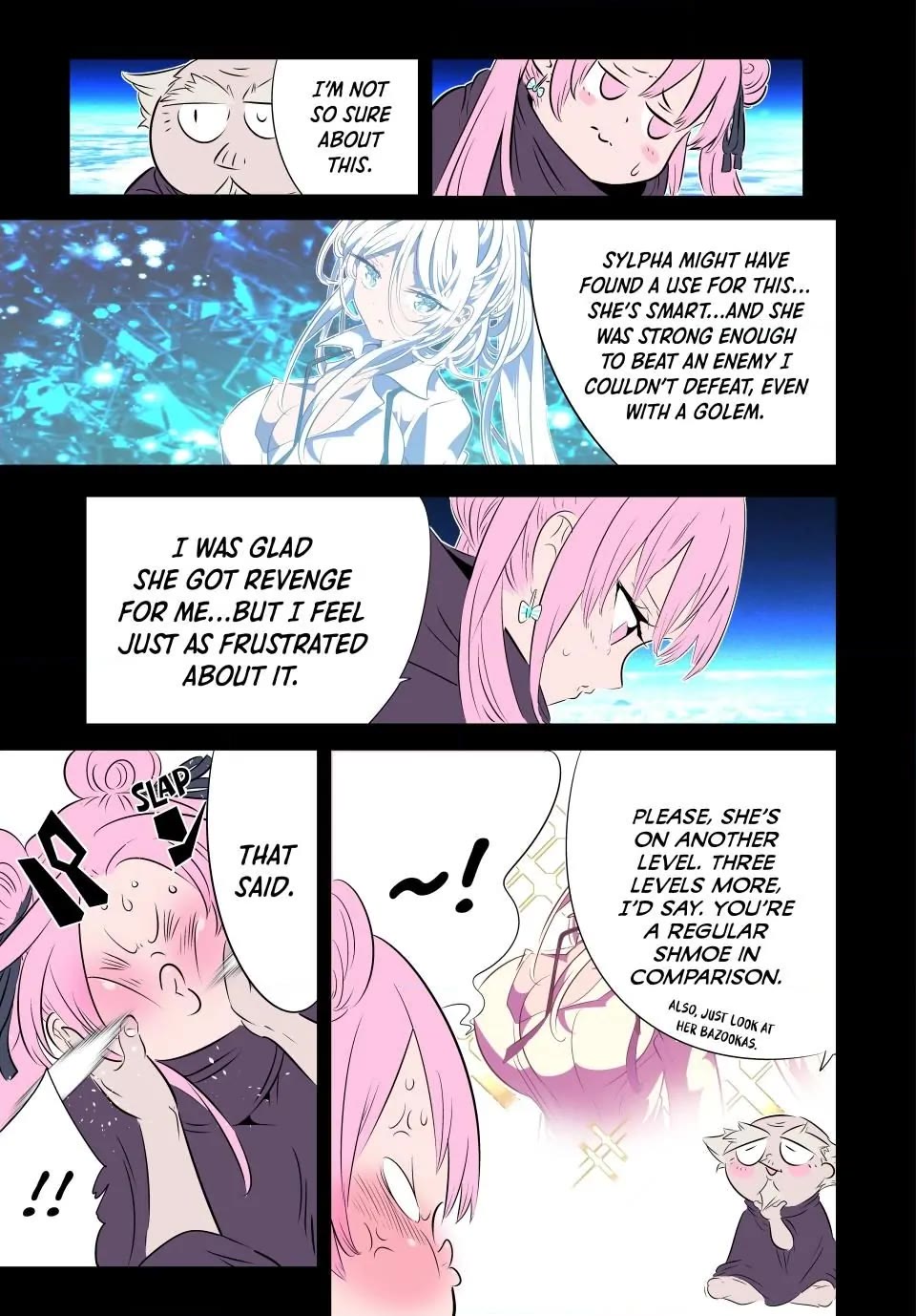 Tensei Shitara dai Nana Ouji dattanode, Kimamani Majutsu o Kiwamemasu Chapter 178 page 18 - Chapter 178
