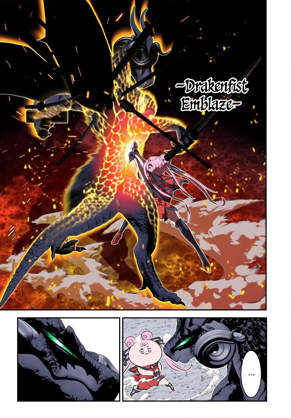 Tensei Shitara dai Nana Ouji dattanode, Kimamani Majutsu o Kiwamemasu Chapter 178 page 2 - Chapter 178