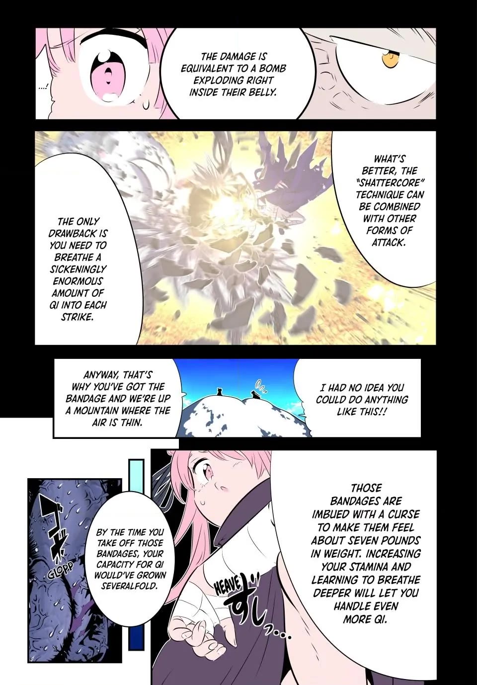 Tensei Shitara dai Nana Ouji dattanode, Kimamani Majutsu o Kiwamemasu Chapter 178 page 6 - Chapter 178
