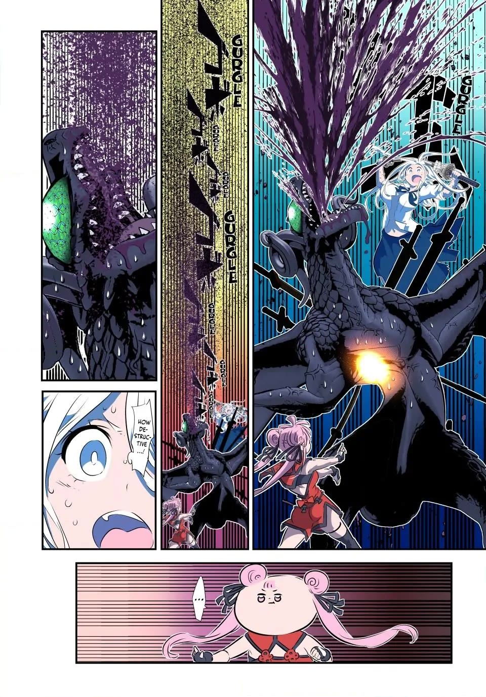 Tensei Shitara dai Nana Ouji dattanode, Kimamani Majutsu o Kiwamemasu Chapter 178 page 7 - Chapter 178