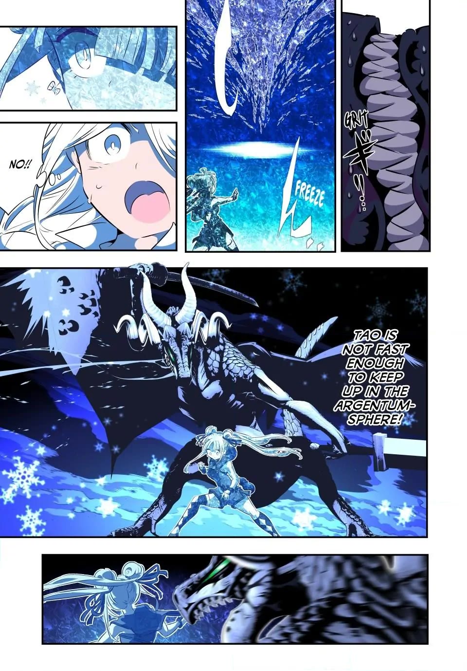 Tensei Shitara dai Nana Ouji dattanode, Kimamani Majutsu o Kiwamemasu Chapter 178 page 8 - Chapter 178