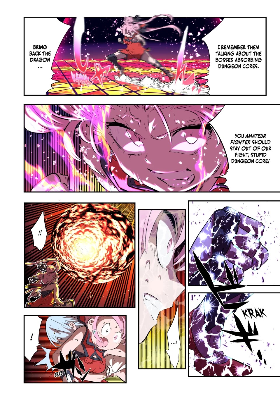 Tensei Shitara dai Nana Ouji dattanode, Kimamani Majutsu o Kiwamemasu Chapter 179 page 10 - Chapter 179
