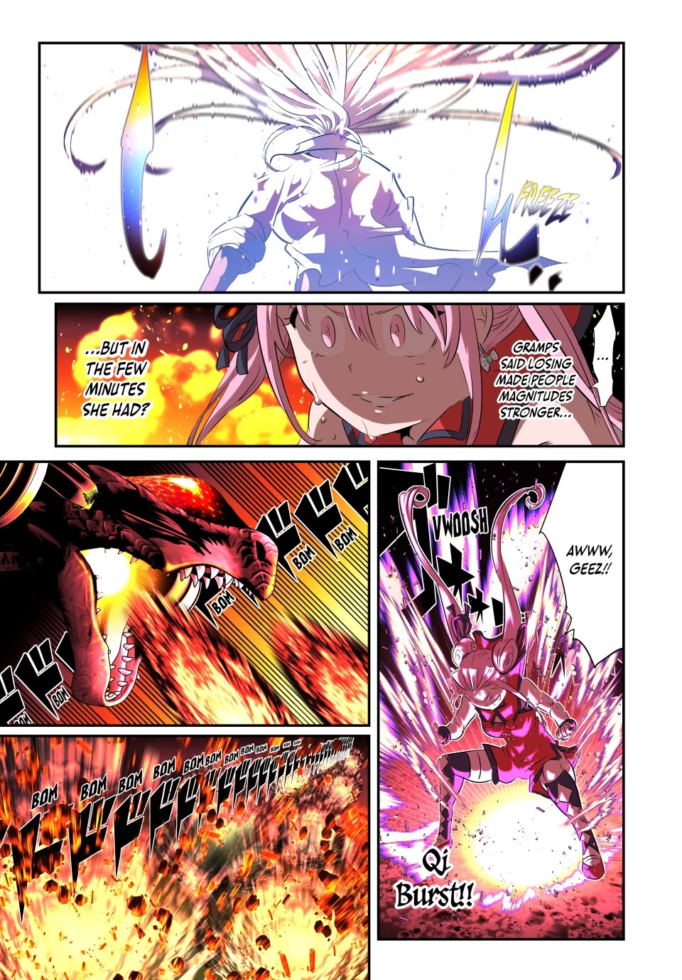 Tensei Shitara dai Nana Ouji dattanode, Kimamani Majutsu o Kiwamemasu Chapter 179 page 13 - Chapter 179