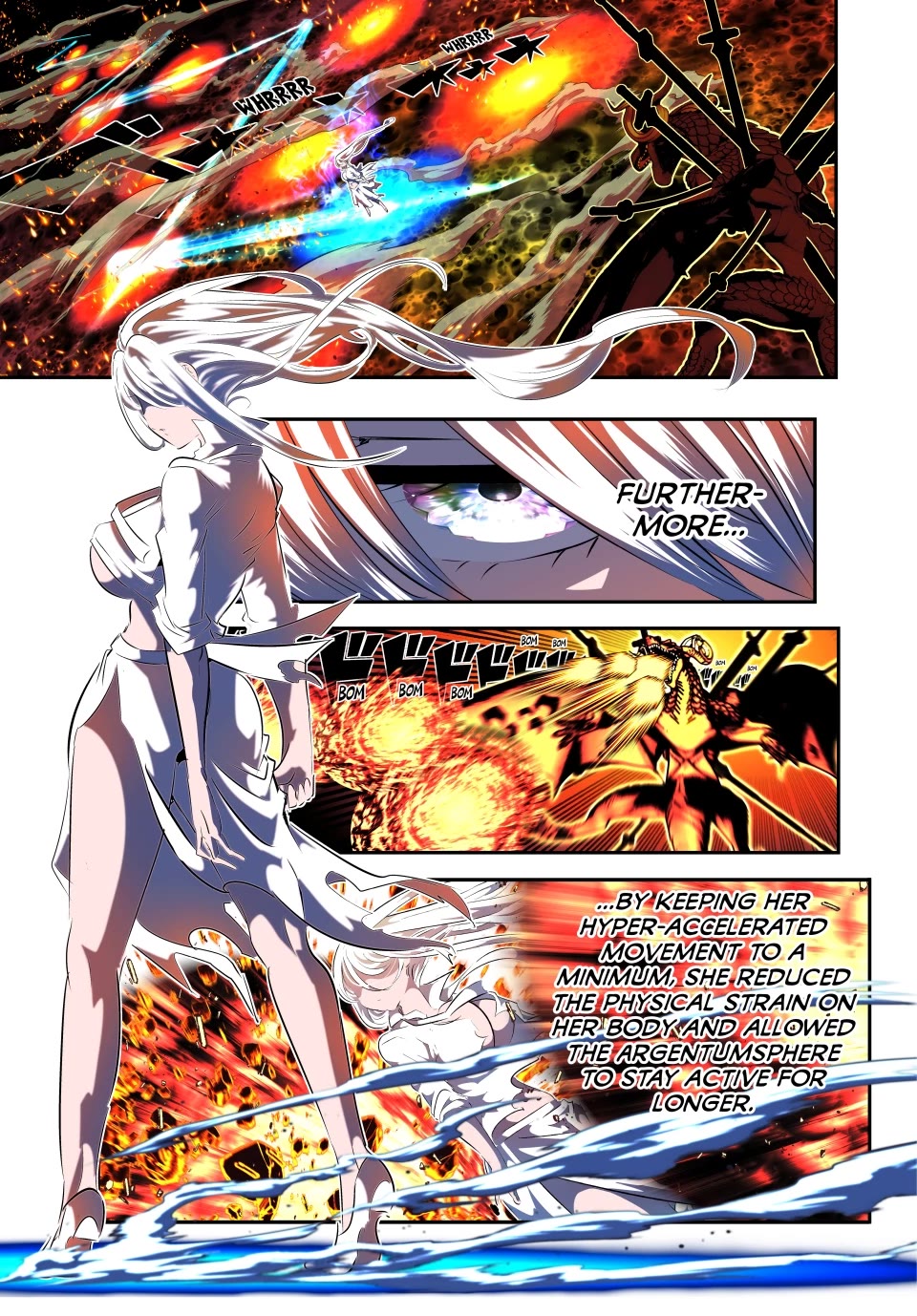 Tensei Shitara dai Nana Ouji dattanode, Kimamani Majutsu o Kiwamemasu Chapter 179 page 15 - Chapter 179