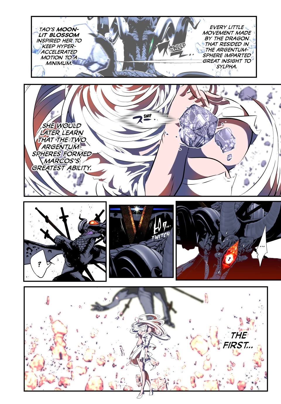 Tensei Shitara dai Nana Ouji dattanode, Kimamani Majutsu o Kiwamemasu Chapter 179 page 16 - Chapter 179