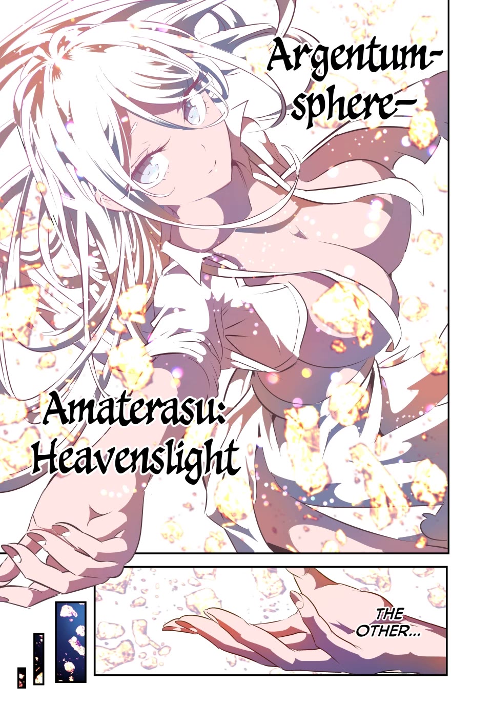 Tensei Shitara dai Nana Ouji dattanode, Kimamani Majutsu o Kiwamemasu Chapter 179 page 17 - Chapter 179