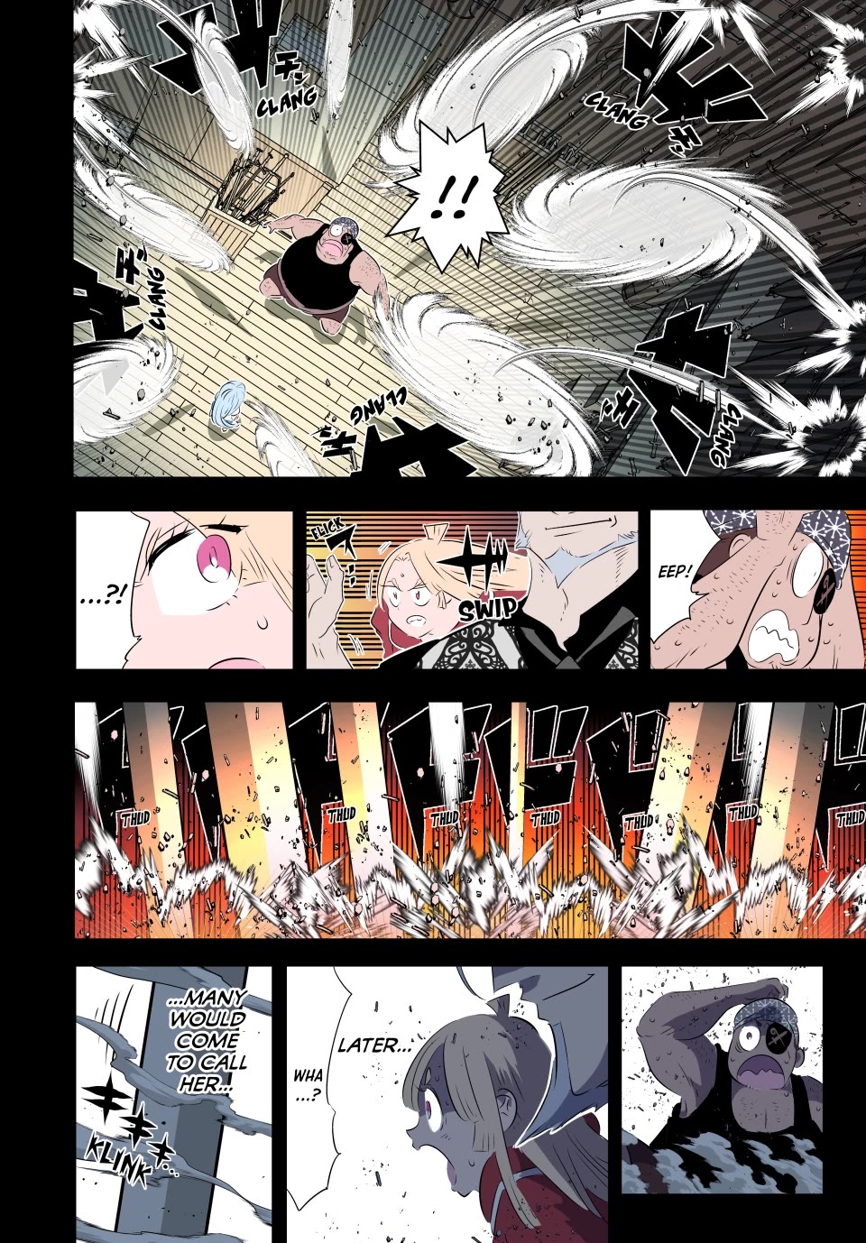 Tensei Shitara dai Nana Ouji dattanode, Kimamani Majutsu o Kiwamemasu Chapter 179 page 20 - Chapter 179