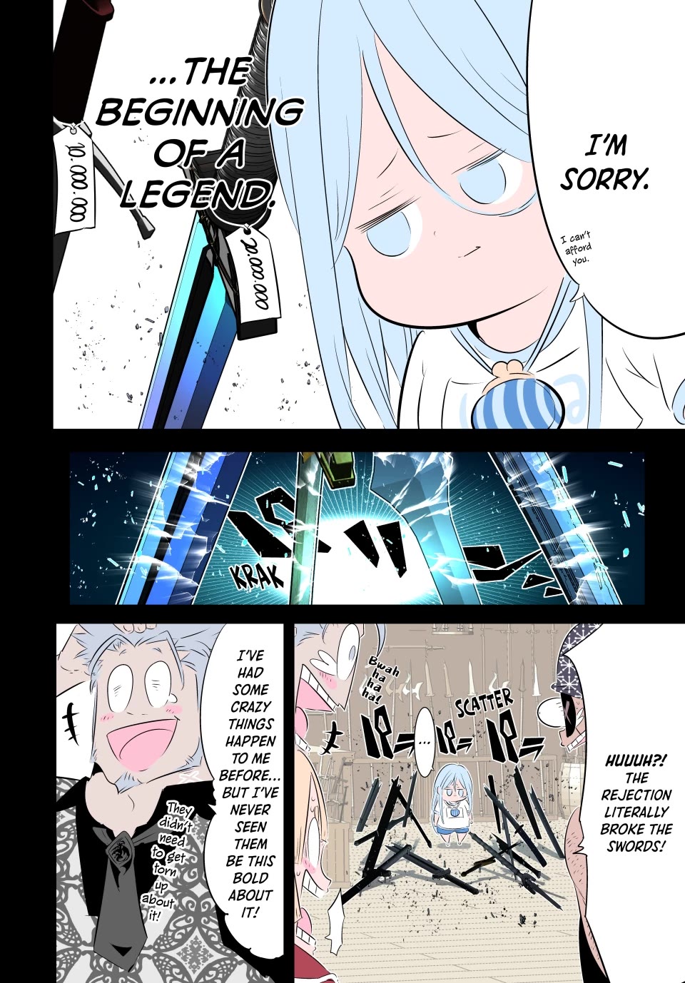 Tensei Shitara dai Nana Ouji dattanode, Kimamani Majutsu o Kiwamemasu Chapter 179 page 22 - Chapter 179