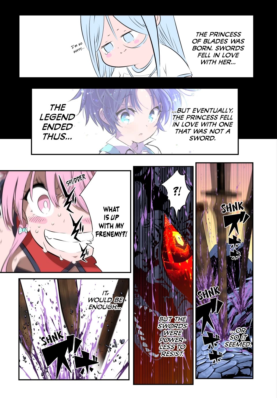 Tensei Shitara dai Nana Ouji dattanode, Kimamani Majutsu o Kiwamemasu Chapter 179 page 23 - Chapter 179