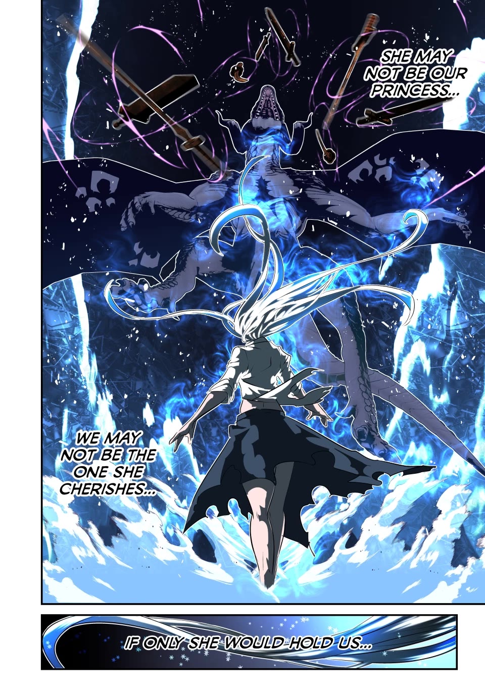 Tensei Shitara dai Nana Ouji dattanode, Kimamani Majutsu o Kiwamemasu Chapter 179 page 24 - Chapter 179