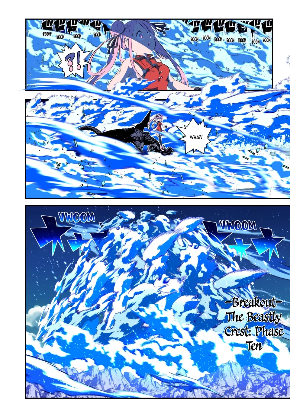 Tensei Shitara dai Nana Ouji dattanode, Kimamani Majutsu o Kiwamemasu Chapter 179 page 6 - Chapter 179