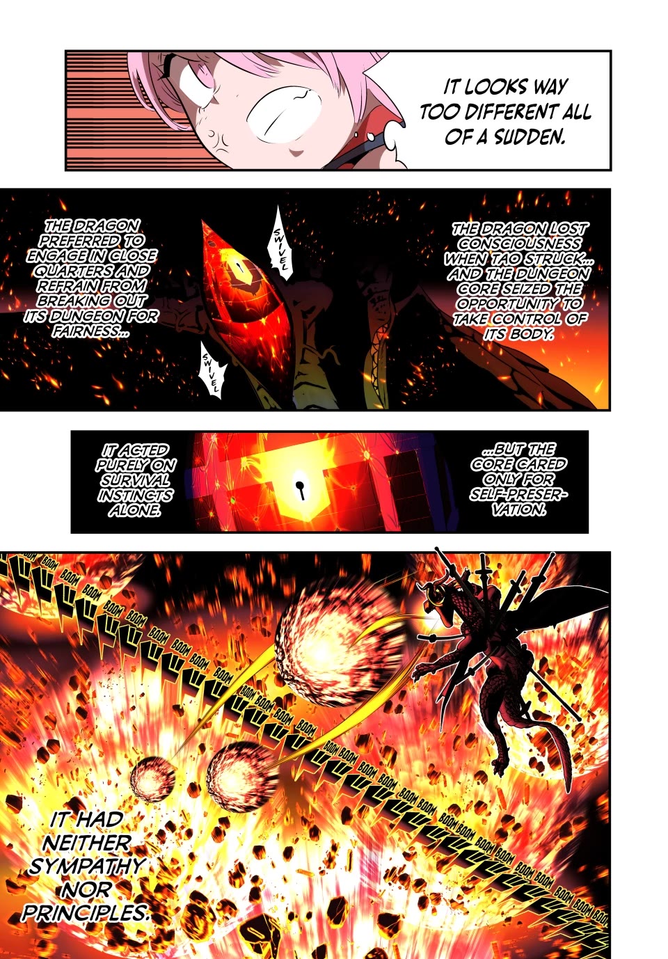 Tensei Shitara dai Nana Ouji dattanode, Kimamani Majutsu o Kiwamemasu Chapter 179 page 9 - Chapter 179
