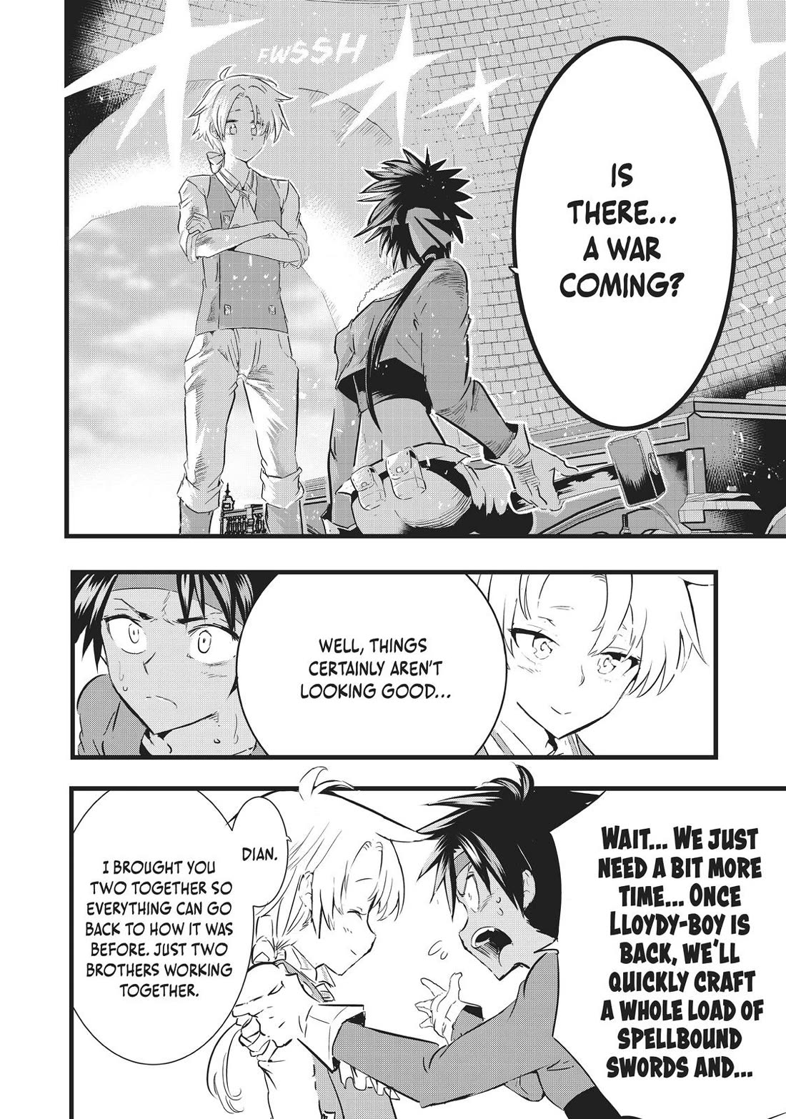 Tensei Shitara dai Nana Ouji dattanode, Kimamani Majutsu o Kiwamemasu Chapter 18 page 14 - Chapter 18