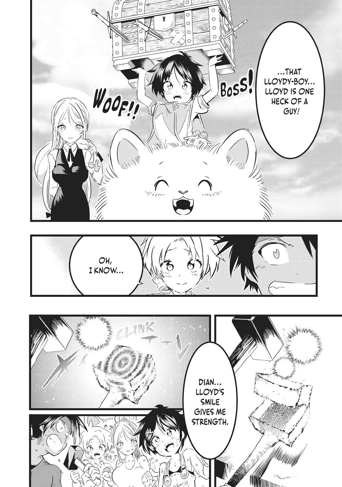 Tensei Shitara dai Nana Ouji dattanode, Kimamani Majutsu o Kiwamemasu Chapter 18 page 16 - Chapter 18