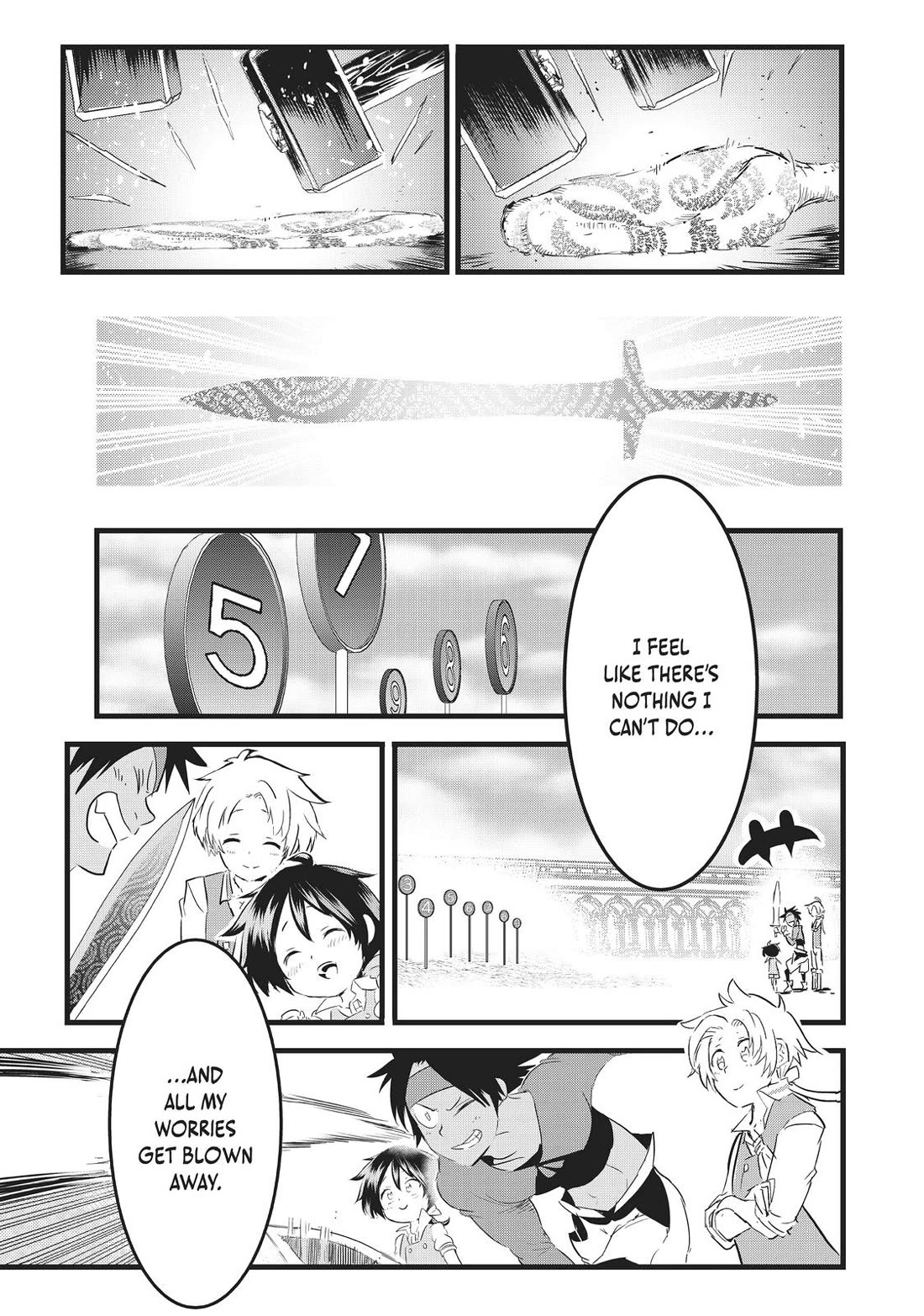 Tensei Shitara dai Nana Ouji dattanode, Kimamani Majutsu o Kiwamemasu Chapter 18 page 17 - Chapter 18