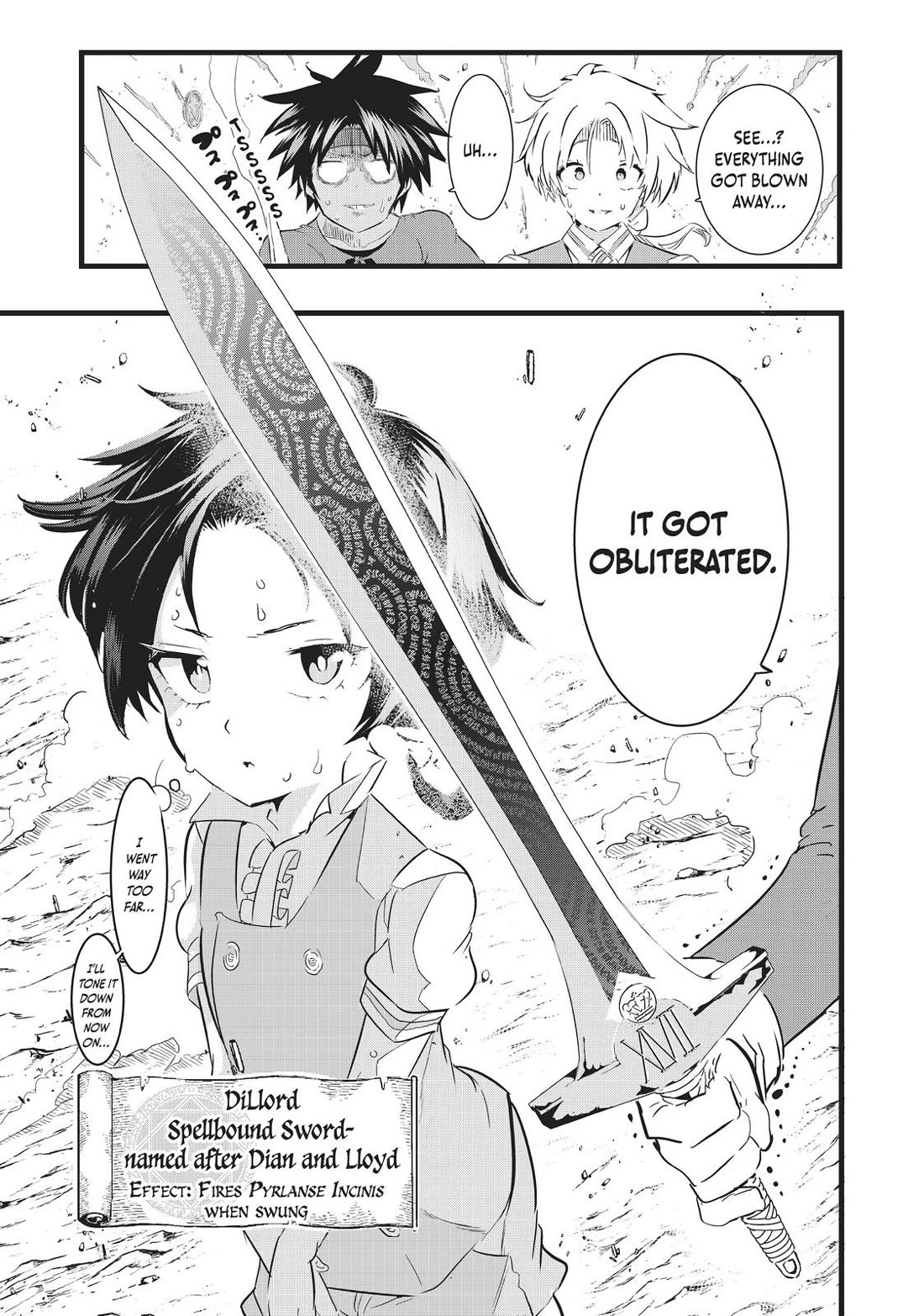 Tensei Shitara dai Nana Ouji dattanode, Kimamani Majutsu o Kiwamemasu Chapter 18 page 19 - Chapter 18