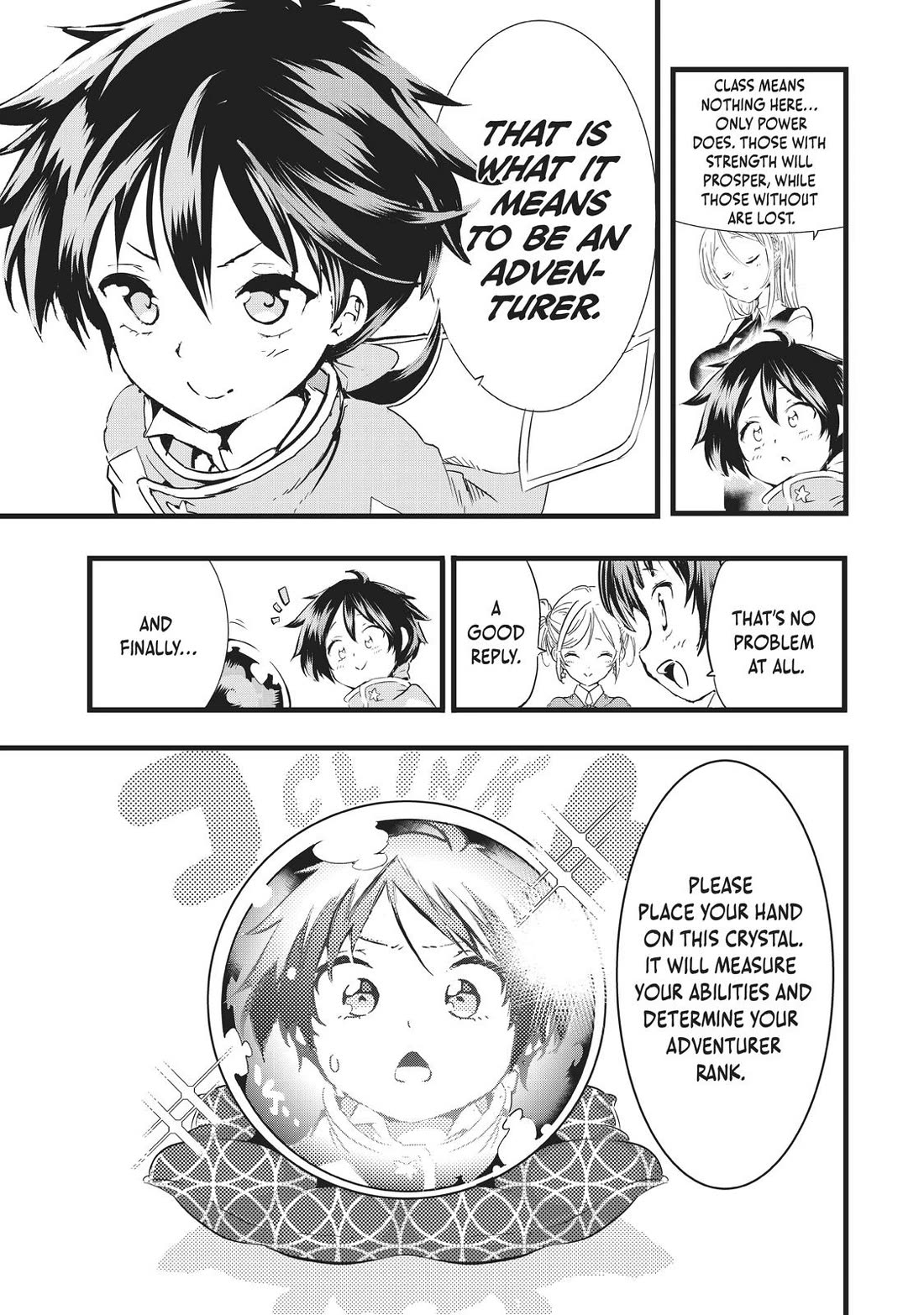 Tensei Shitara dai Nana Ouji dattanode, Kimamani Majutsu o Kiwamemasu Chapter 18 page 3 - Chapter 18