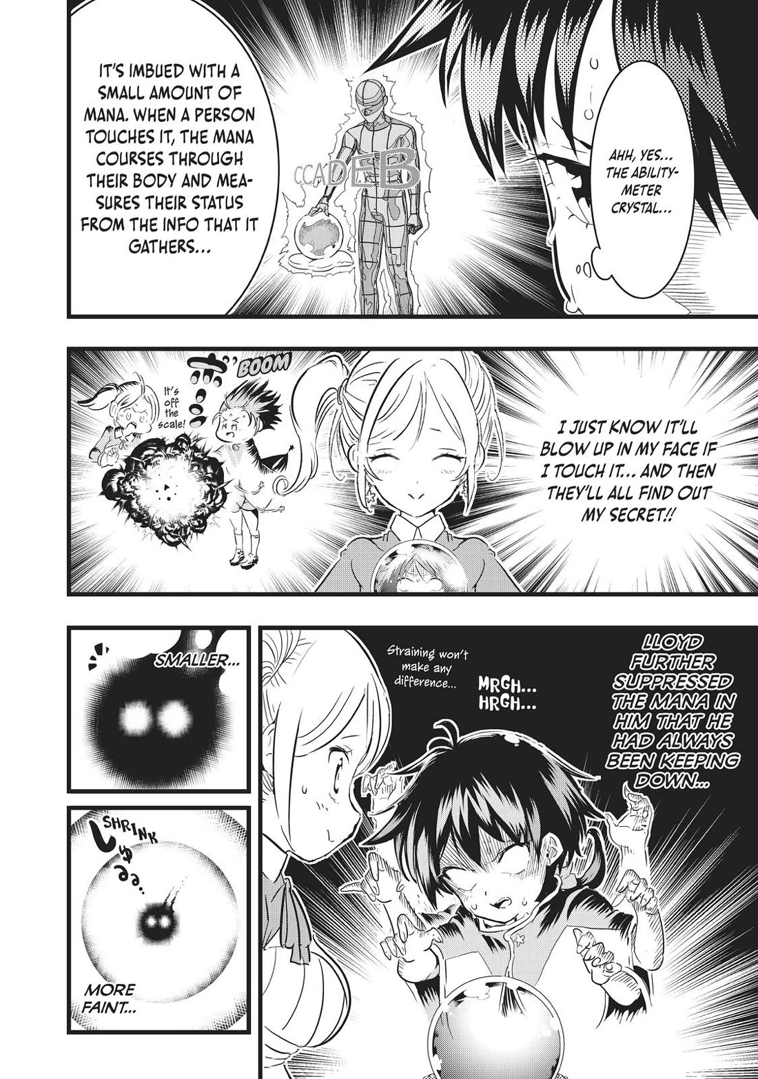 Tensei Shitara dai Nana Ouji dattanode, Kimamani Majutsu o Kiwamemasu Chapter 18 page 4 - Chapter 18
