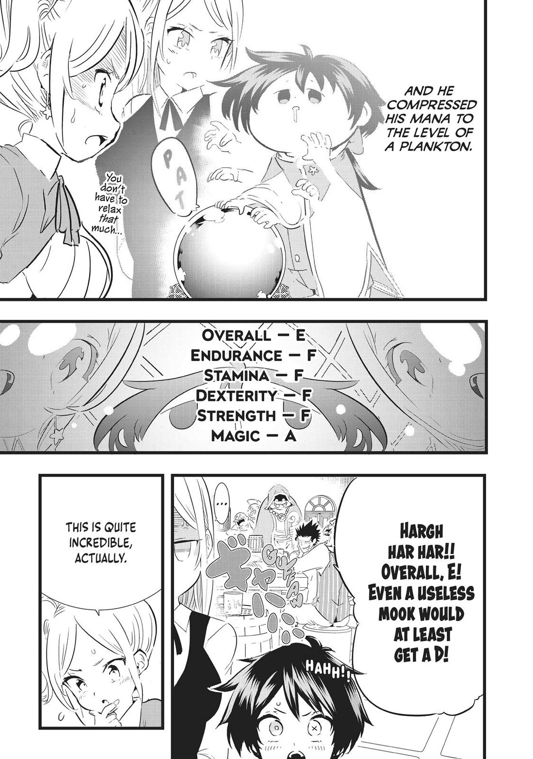 Tensei Shitara dai Nana Ouji dattanode, Kimamani Majutsu o Kiwamemasu Chapter 18 page 5 - Chapter 18
